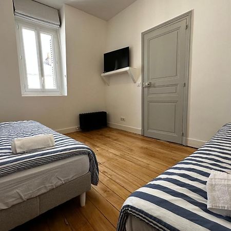 Villa In The Beautiful Districts Of Tours A "Particular" With Great Comfort Exterior foto