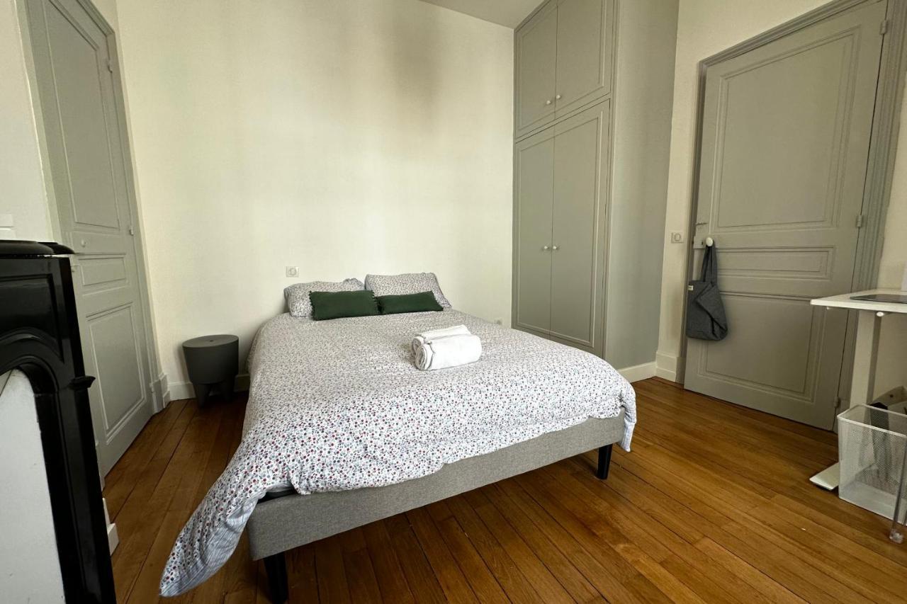 Villa In The Beautiful Districts Of Tours A "Particular" With Great Comfort Exterior foto