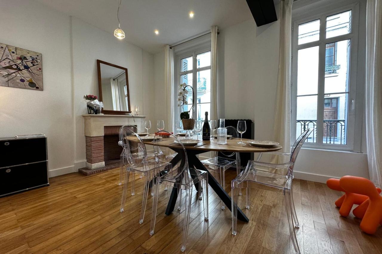 Villa In The Beautiful Districts Of Tours A "Particular" With Great Comfort Exterior foto