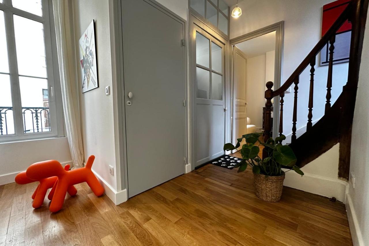 Villa In The Beautiful Districts Of Tours A "Particular" With Great Comfort Exterior foto
