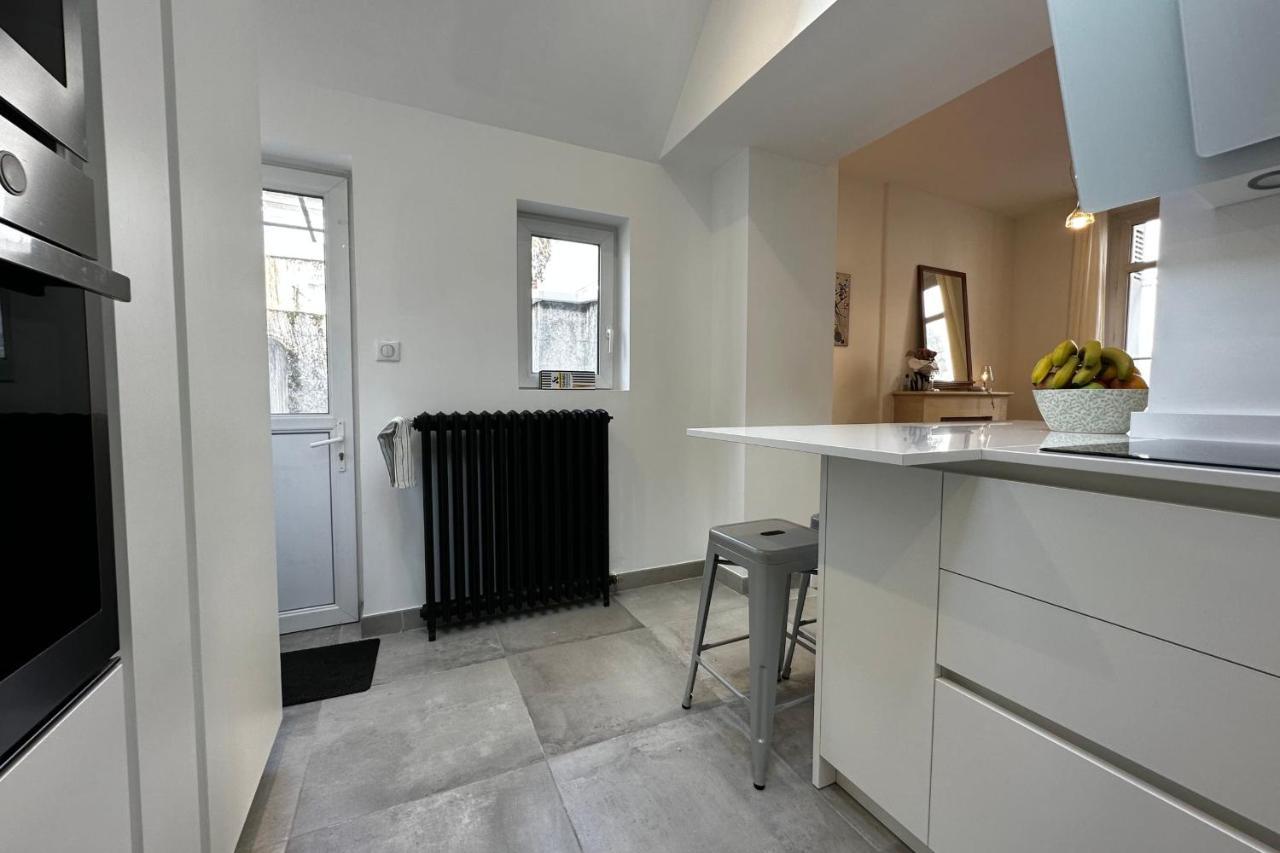 Villa In The Beautiful Districts Of Tours A "Particular" With Great Comfort Exterior foto