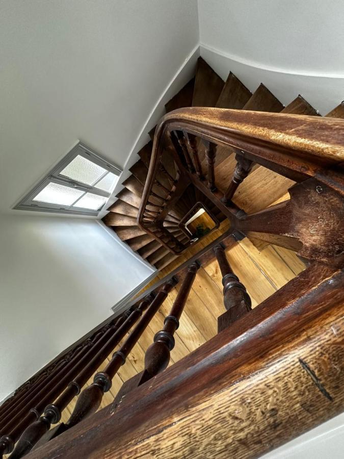 Villa In The Beautiful Districts Of Tours A "Particular" With Great Comfort Exterior foto