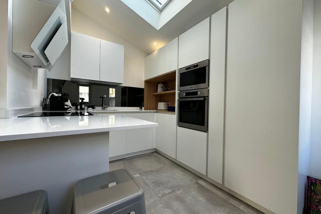 Villa In The Beautiful Districts Of Tours A "Particular" With Great Comfort Exterior foto