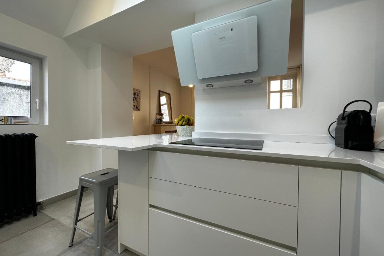 Villa In The Beautiful Districts Of Tours A "Particular" With Great Comfort Exterior foto