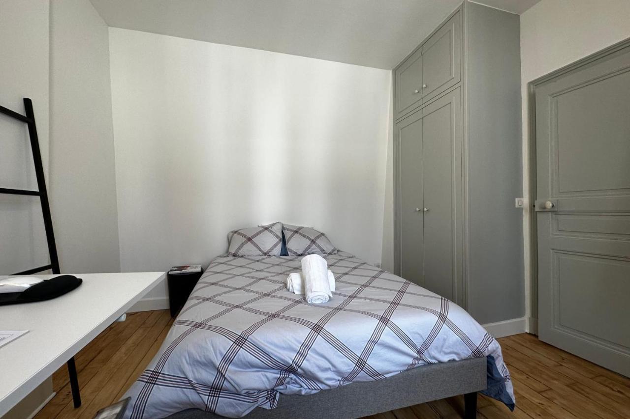 Villa In The Beautiful Districts Of Tours A "Particular" With Great Comfort Exterior foto