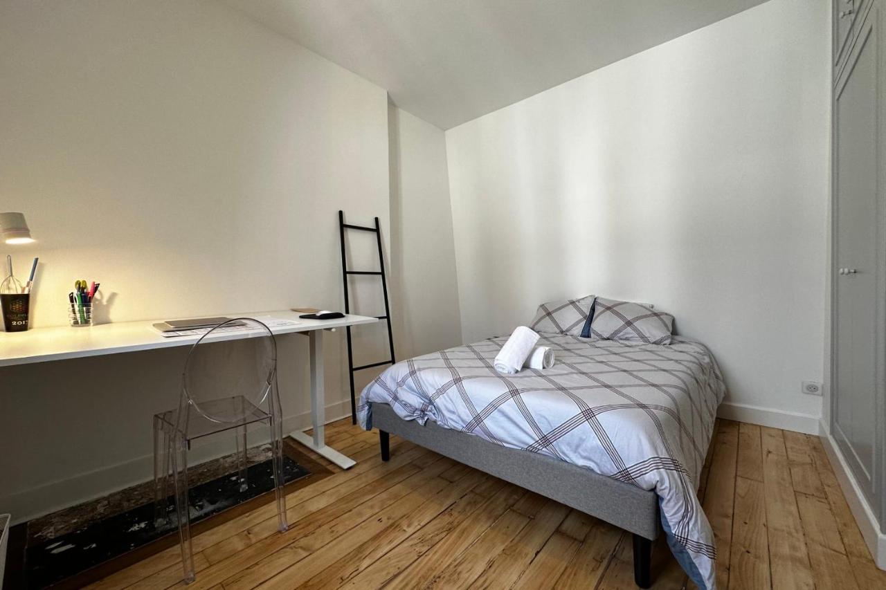 Villa In The Beautiful Districts Of Tours A "Particular" With Great Comfort Exterior foto